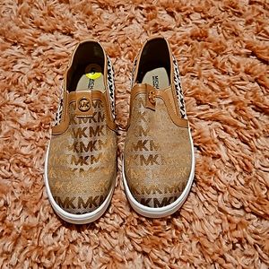Michael Kors slip on shoes